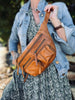 Bumbag RAW – Cognac