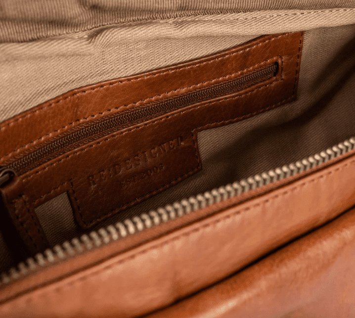 Bumbag ROSSA – Walnut - VIAMAJA.DK