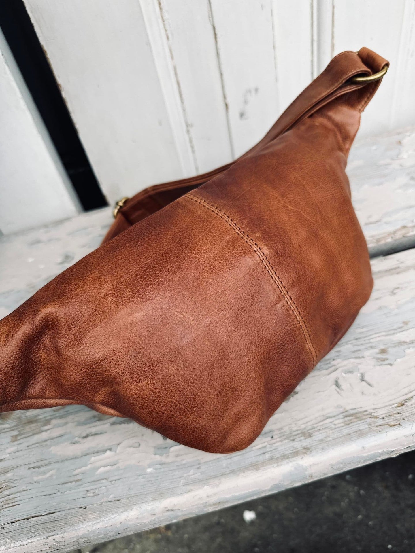 Bumbag SOLO - Walnut - VIAMAJA.DK