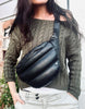 Bumbag TRENDY i det mjukaste lammskinnet