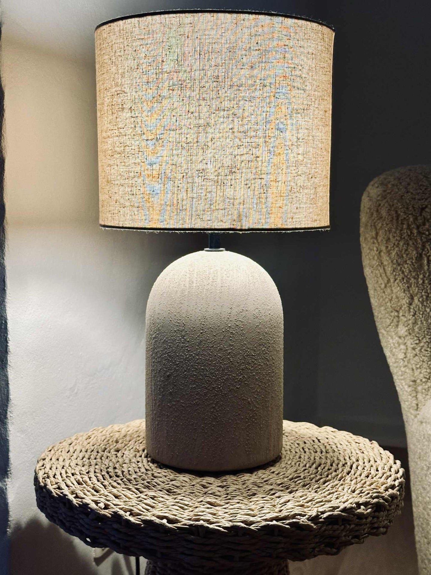 Bordslampa STONEWARE