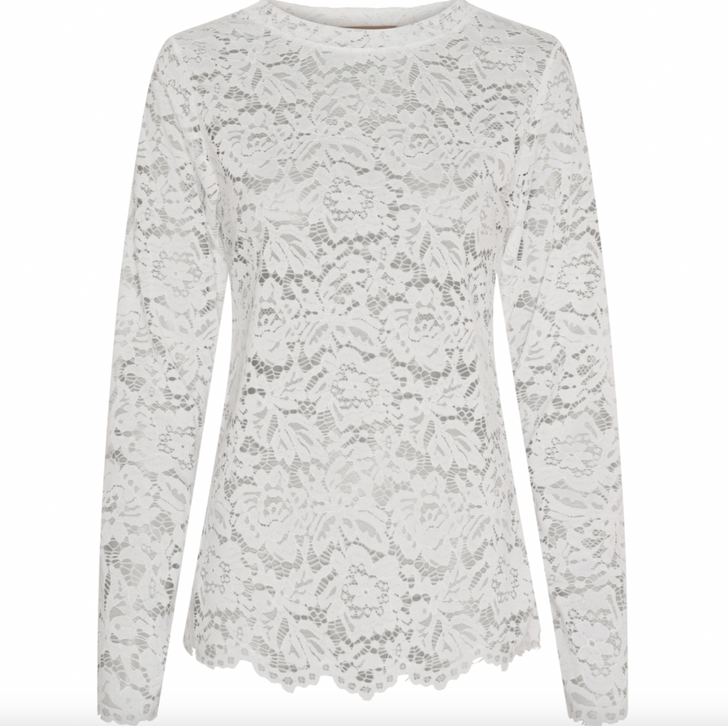 Blus - Milley white