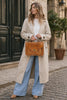 Väska Hallie – Cognac