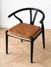 Sittdyna Cognac - Passar Y-stolen