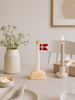 Flagga keramik – 12 cm