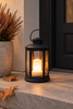 LED Flame – Bra för lyktor och pumpor