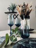 Champagneglas LUX - Royal blue 195 ml