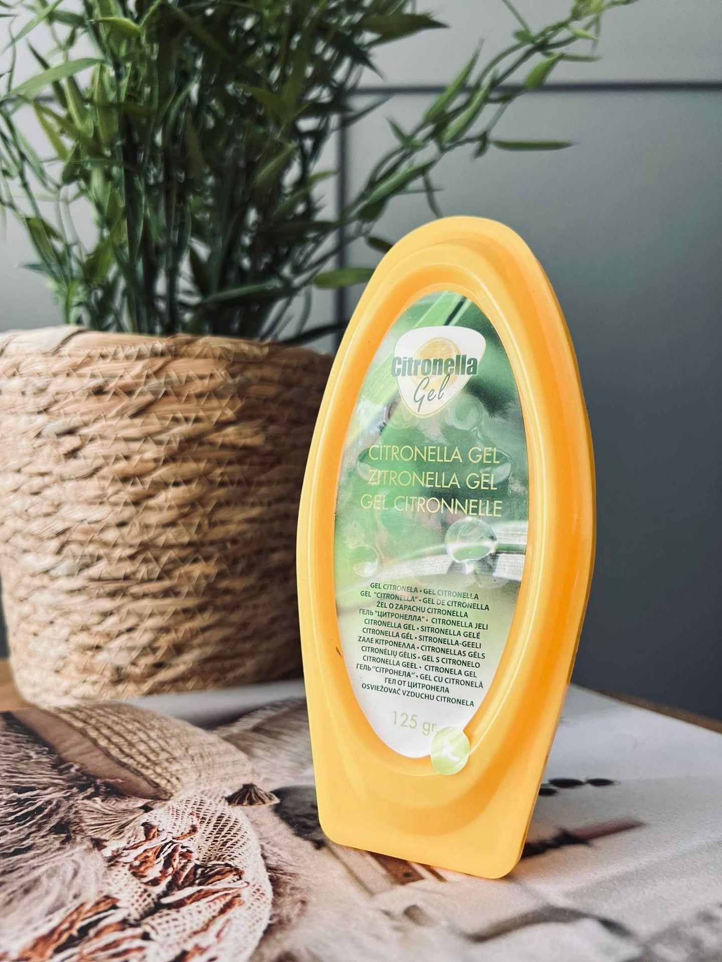 Citronella " frisker" - VIAMAJA.DK