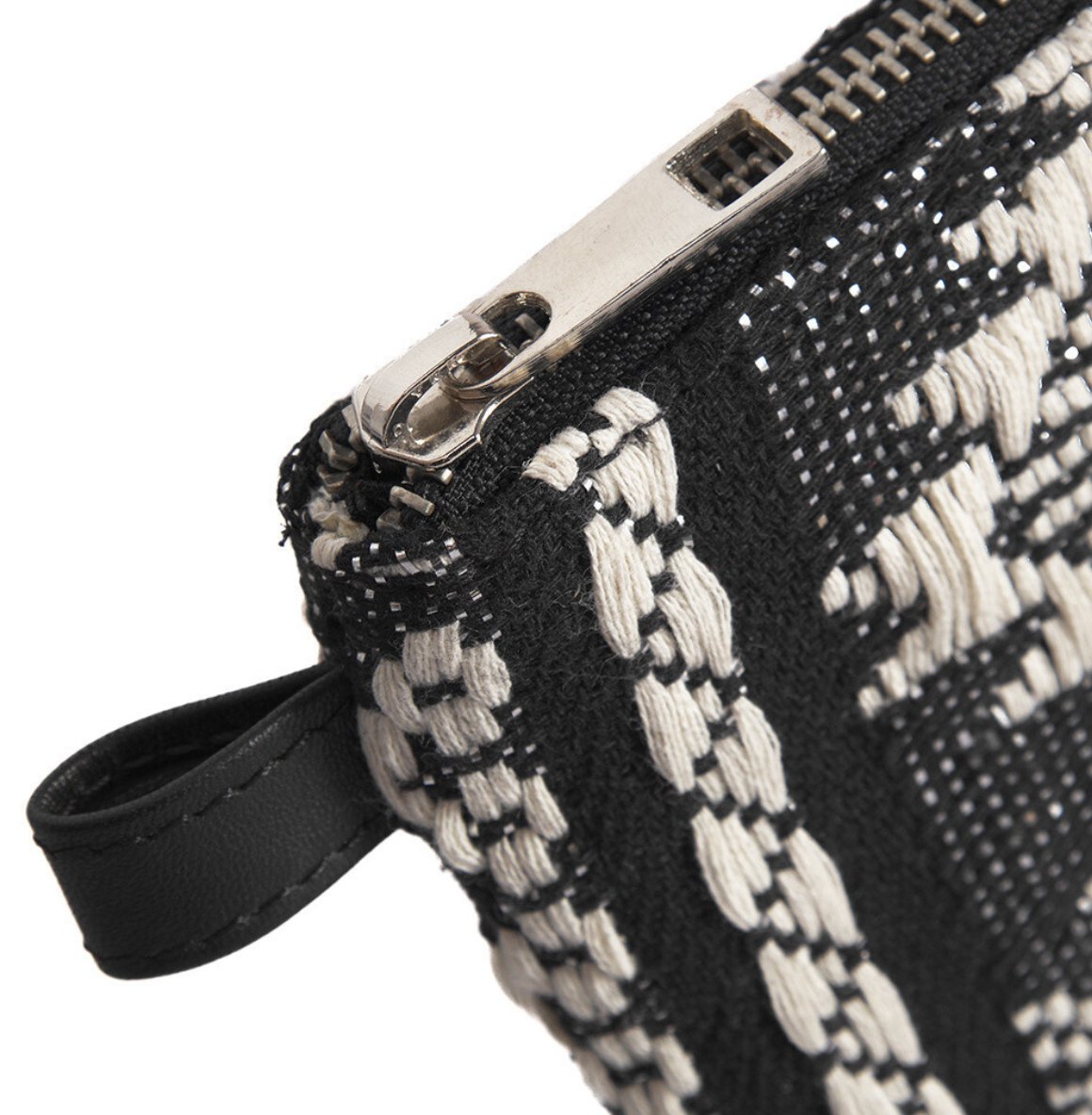 Clutch Black boheme - VIAMAJA.DK