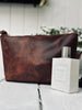 Clutch VIAMAJA - Dark Cognac