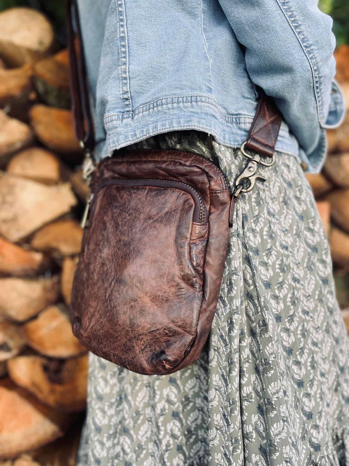 Cross over MIKA - Winter brown - VIAMAJA.DK