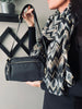 Crossbody - Black Nylon