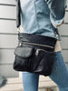 Crossbody BLACK - Ultra mjuk
