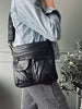 Crossbody Black – Ultra mjuk