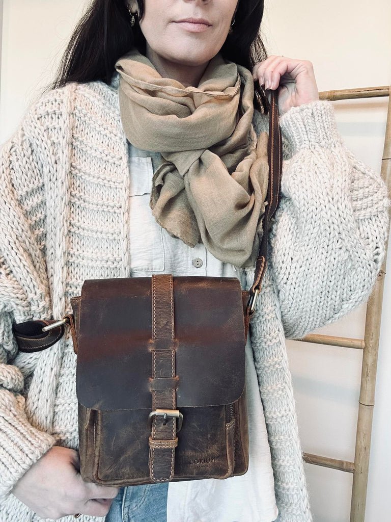 Crossbody Hunter unisex - VIAMAJA