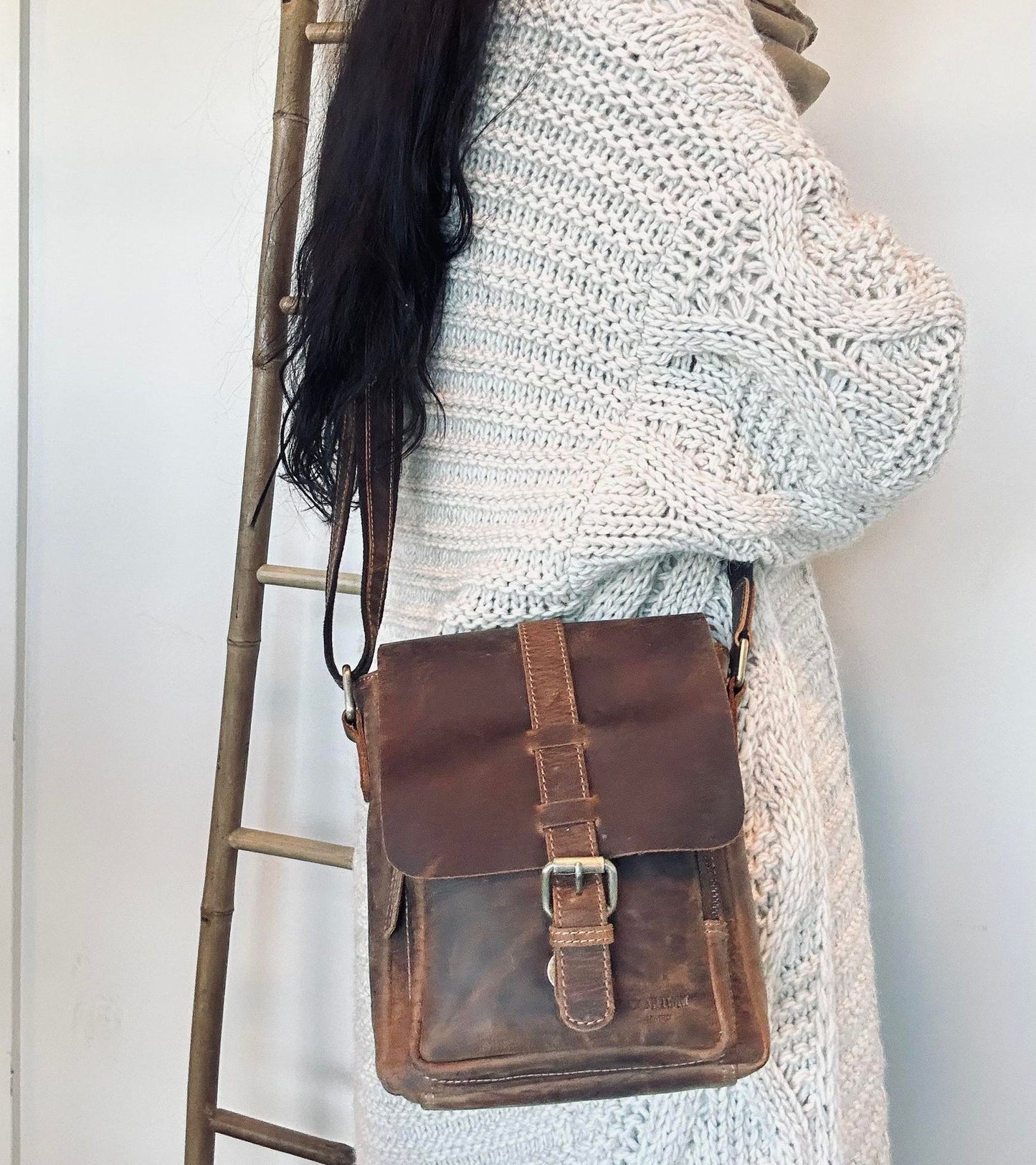 Crossbody Hunter unisex - VIAMAJA.DK