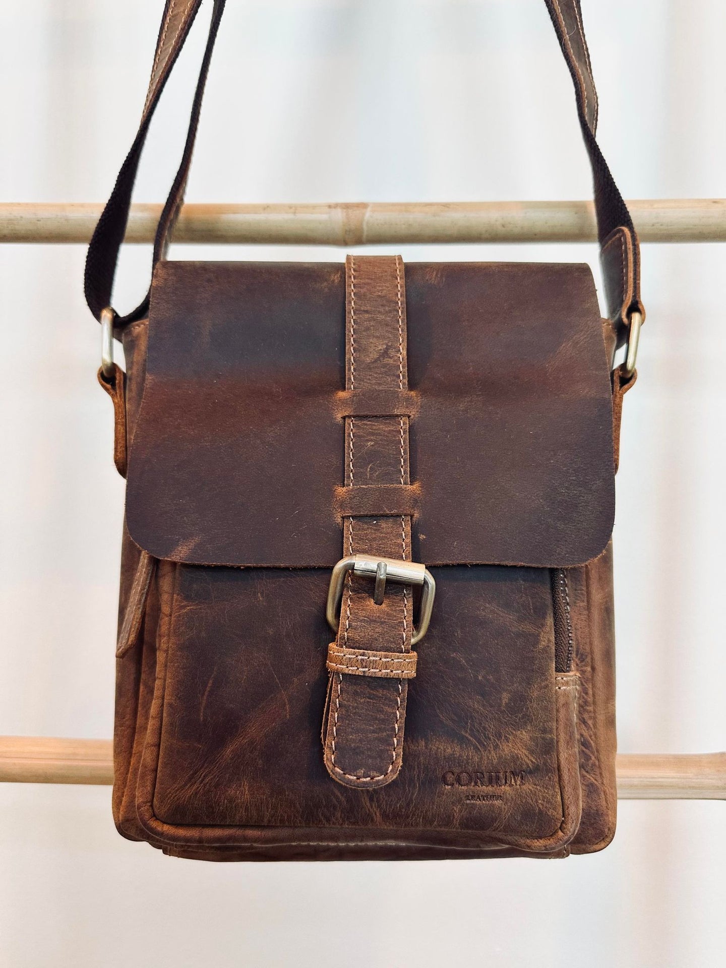 Crossbody Hunter unisex - VIAMAJA.DK