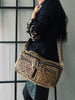 Crossbody - Leopard mocka
