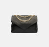 Crossbody med guldkedja