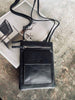 Crossbody / mobilväska - Nordic Black