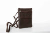Crossbody / mobilväska – Nordic Brown