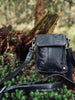 Crossbody OLLIE - Mjukt kalvskinn