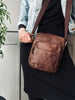 Crossbody Raw Boheme – vintagebrun