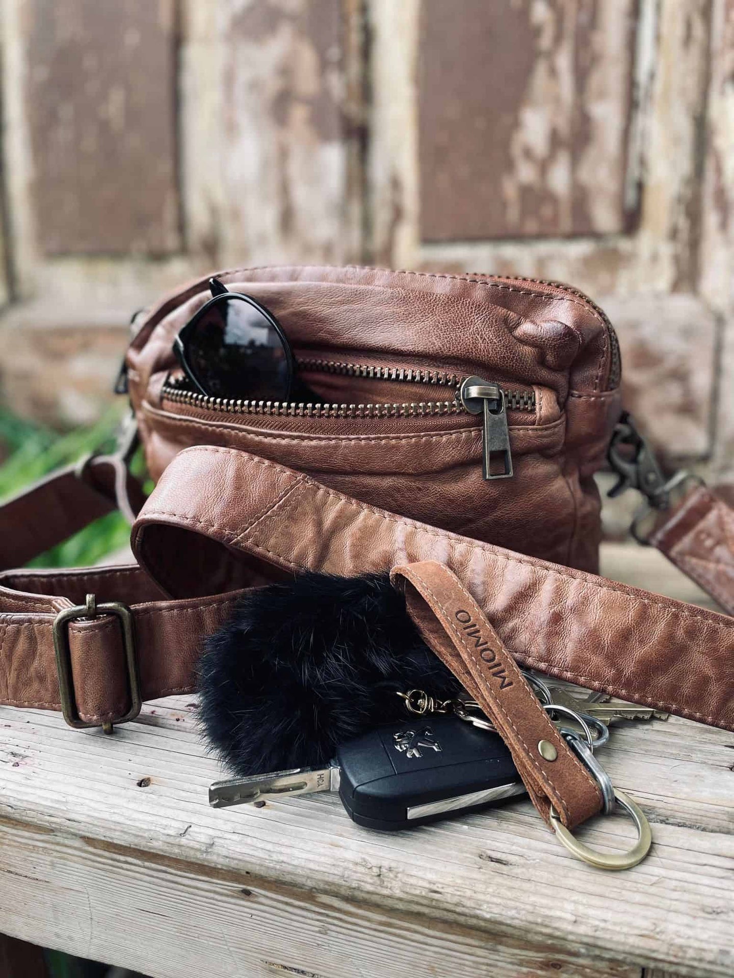 Crossbody SALT - VIAMAJA.DK