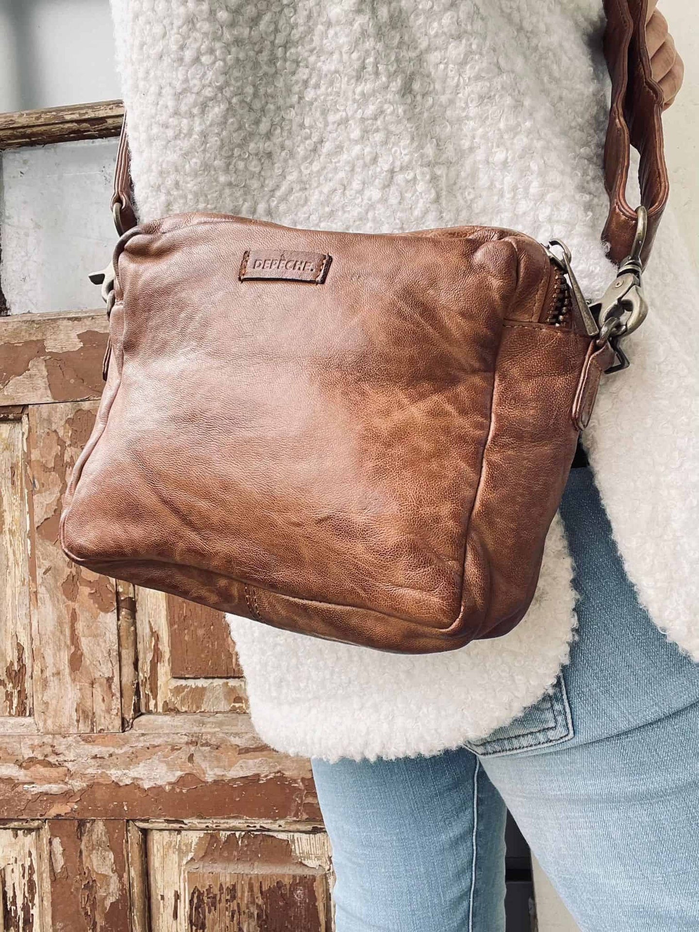 Crossbody SALT - VIAMAJA.DK