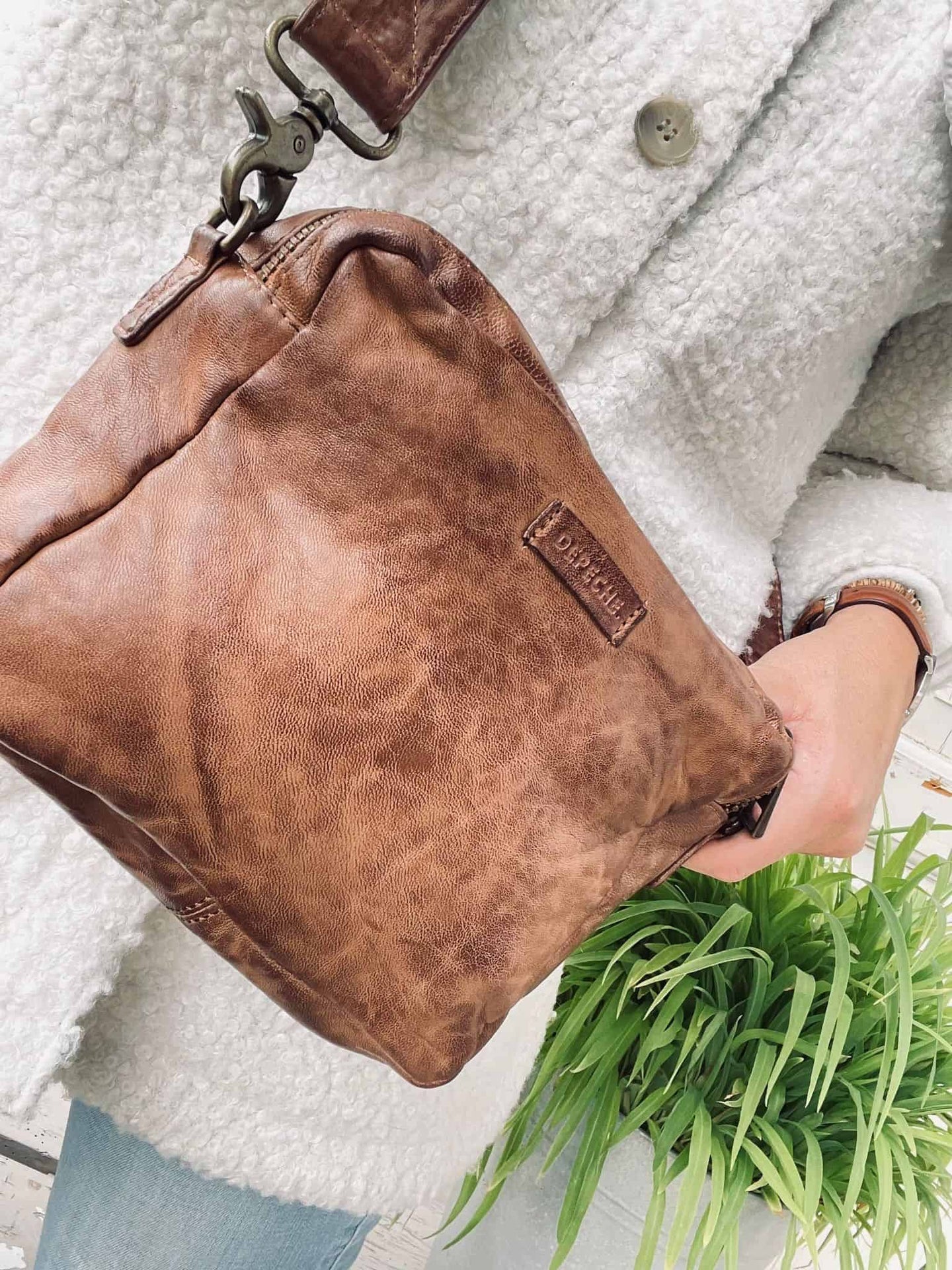 Crossbody SALT - VIAMAJA.DK