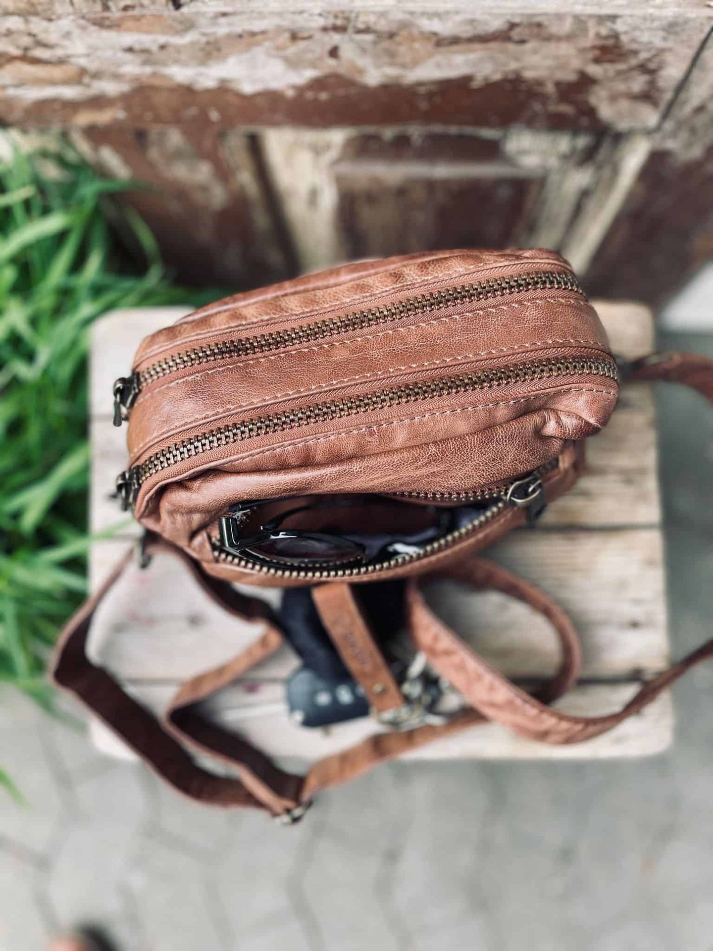 Crossbody SALT - VIAMAJA.DK