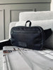 Crossbody Unisex - Nylon och läder