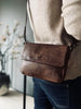 Crossbody - VIXA Chestnut
