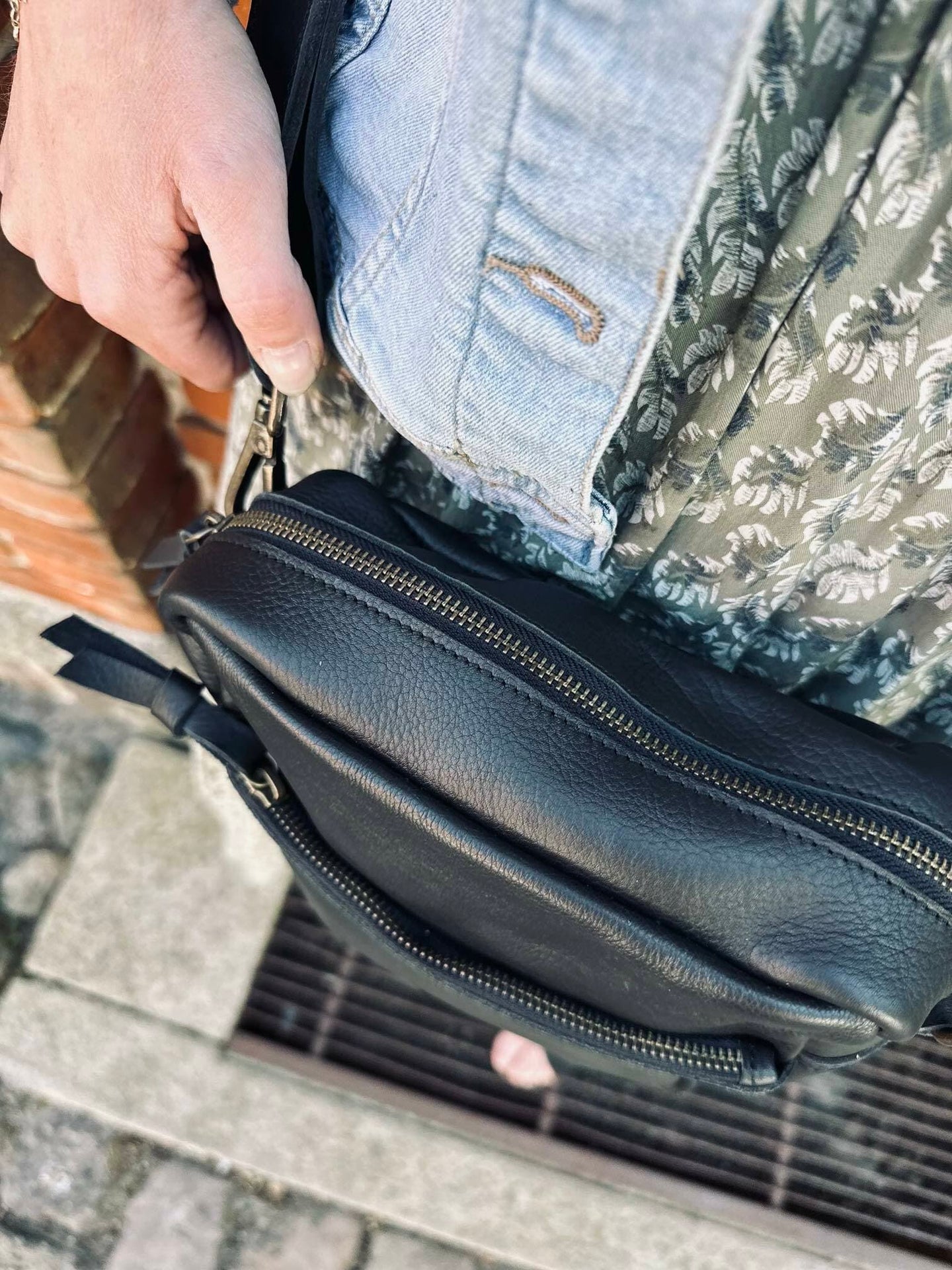 Crossover - BLACK LIMA - VIAMAJA.DK