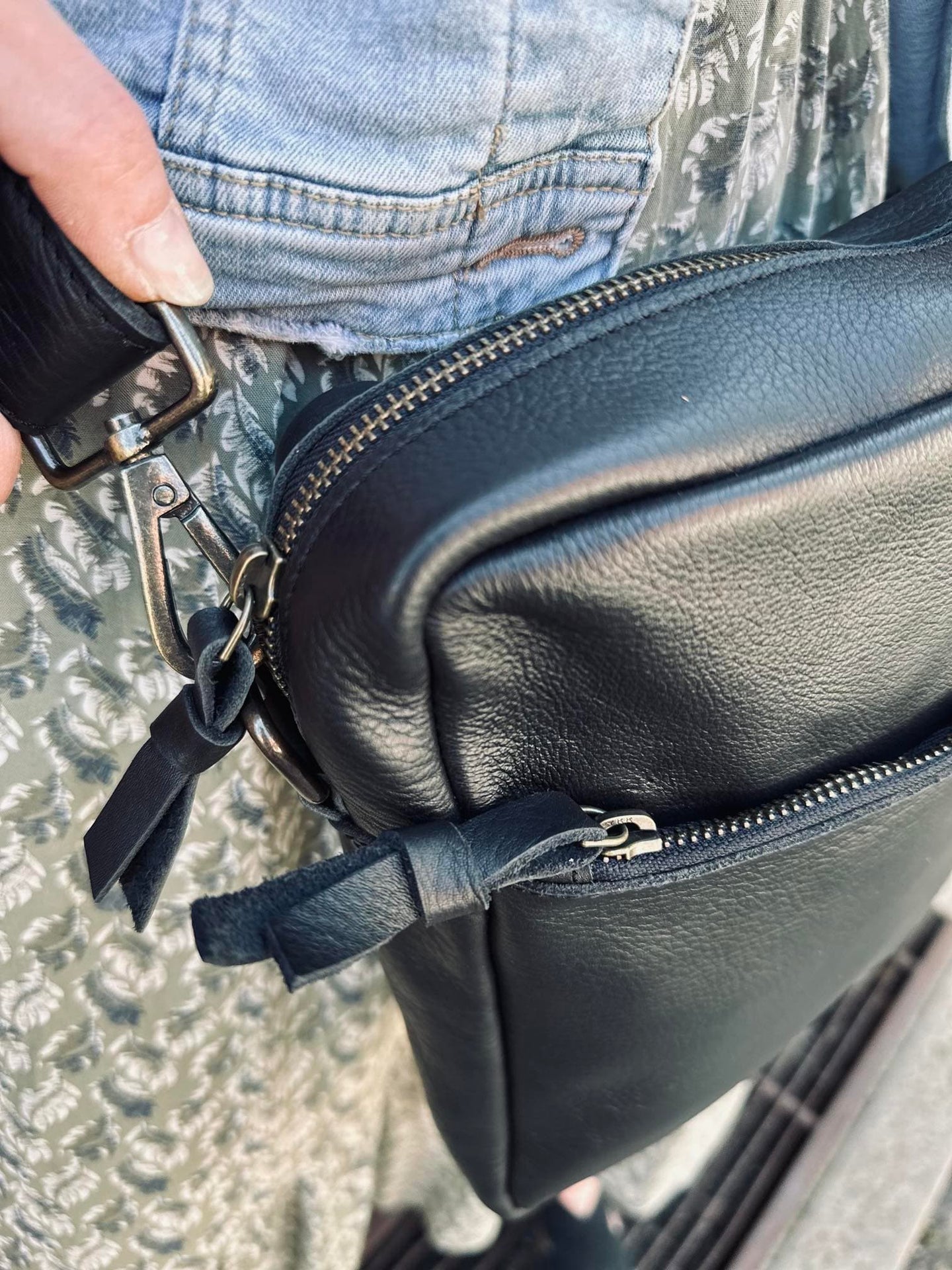 Crossover - BLACK LIMA - VIAMAJA.DK