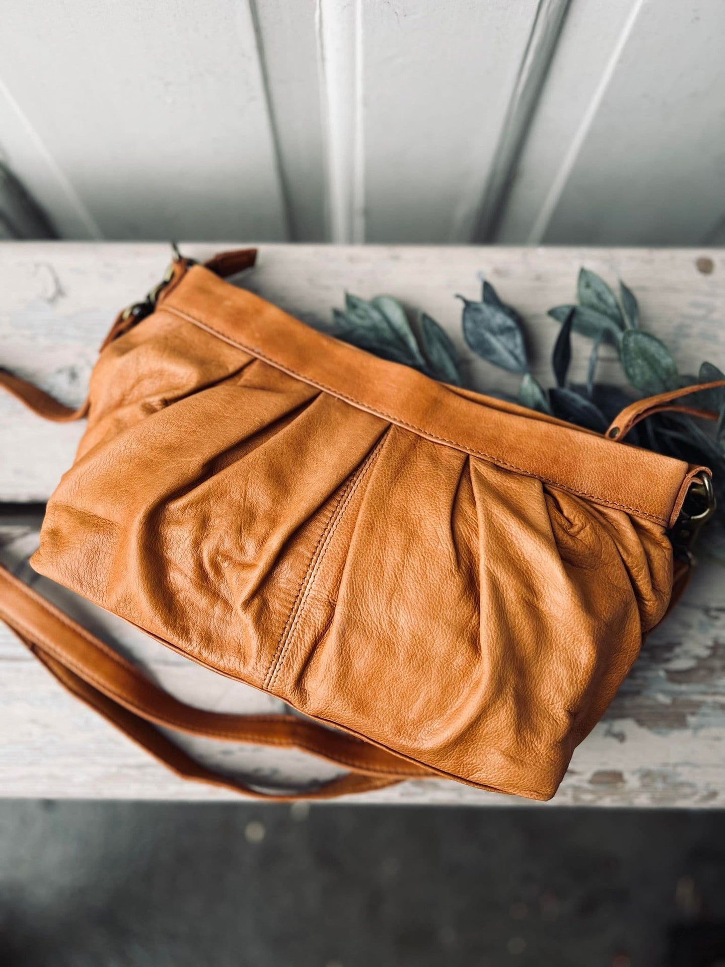 Crossover - Cognac Libby - VIAMAJA.DK