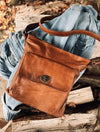 Crossover JACO Walnut - Mjukt läder