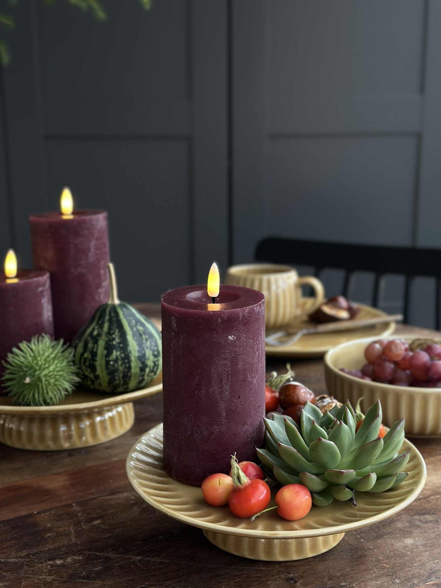 Ställning Viga Senap