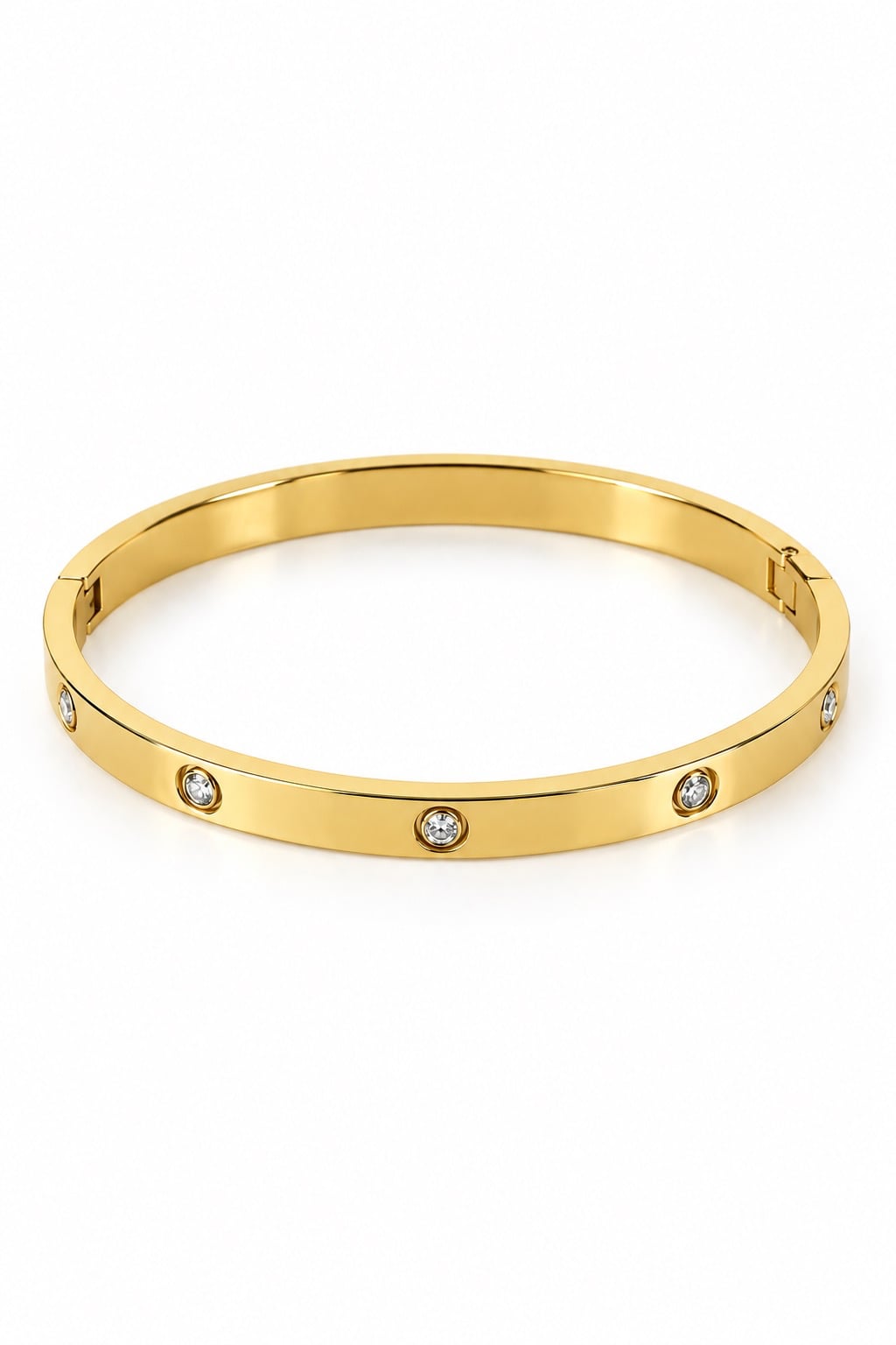 Armring Mindy 18K förgyllt