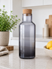 Vattenflaska med korkpropp – Stone 1,2 ltr.