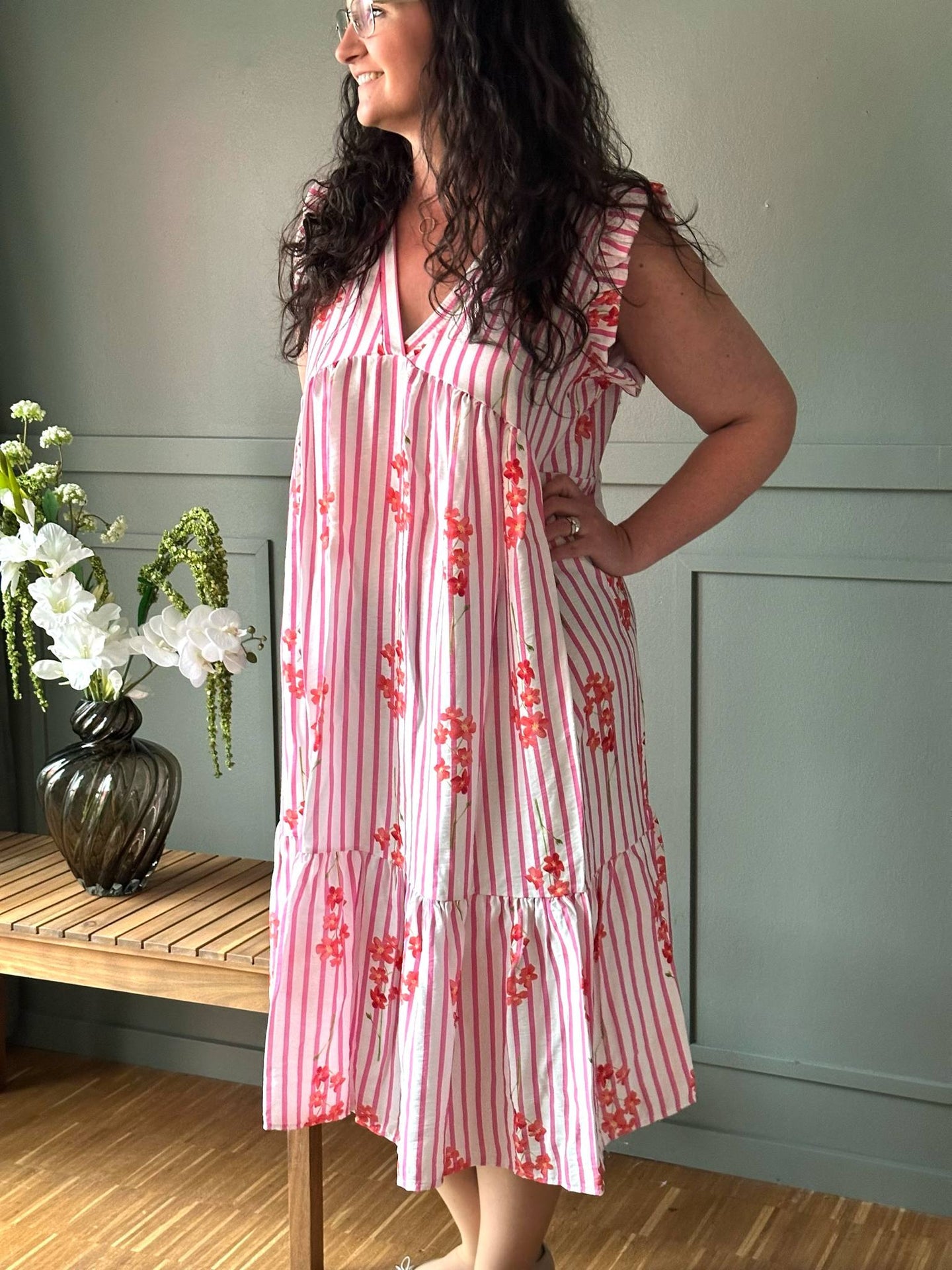 Klänning Anika Rand