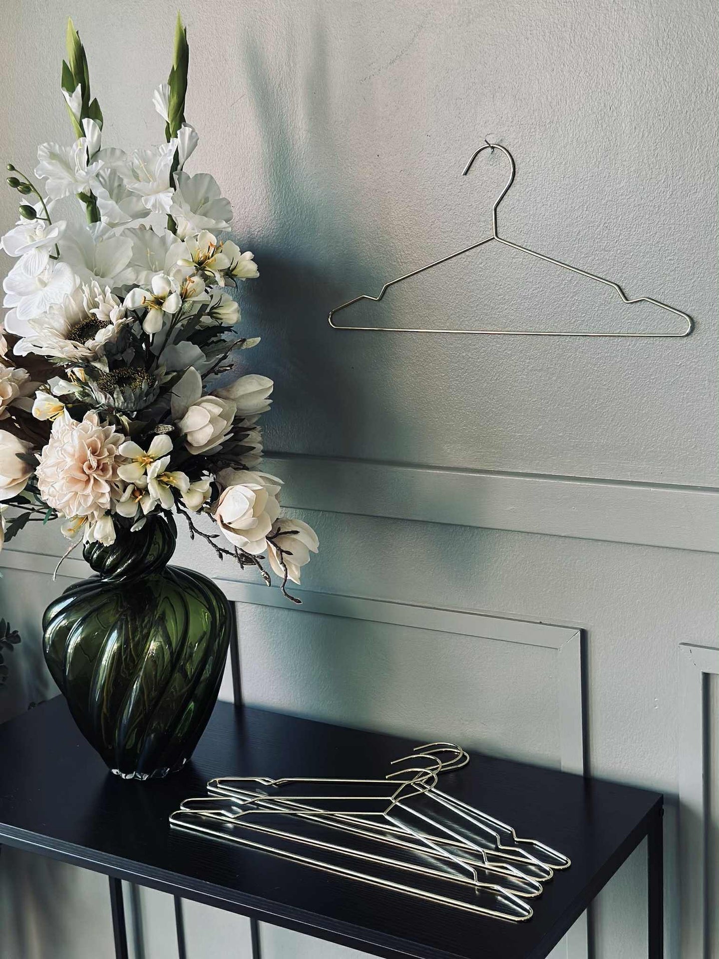 Galgar - Set om 5 st / Guld