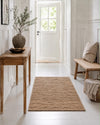 Golvmatta i Sumak jute - 60x90 cm