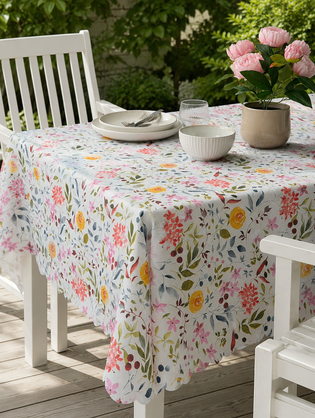 Duk Flora 130x180 cm - MIX