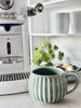 Mugg VIGA Strib - Mint