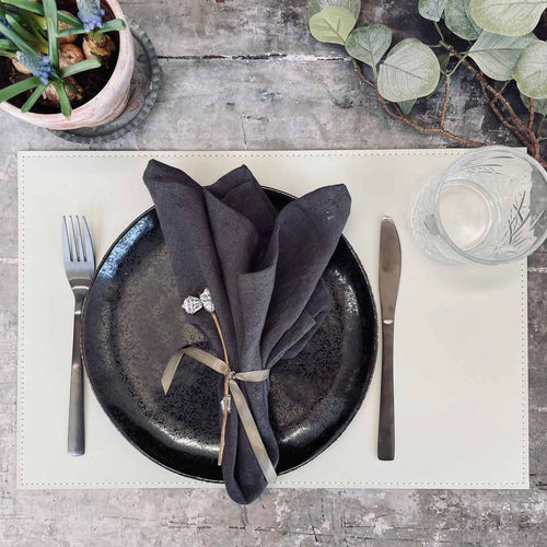 Dækkeserviet 45x35 Mint - VIAMAJA.DK