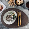 Bordsunderlägg i kork – HD Black