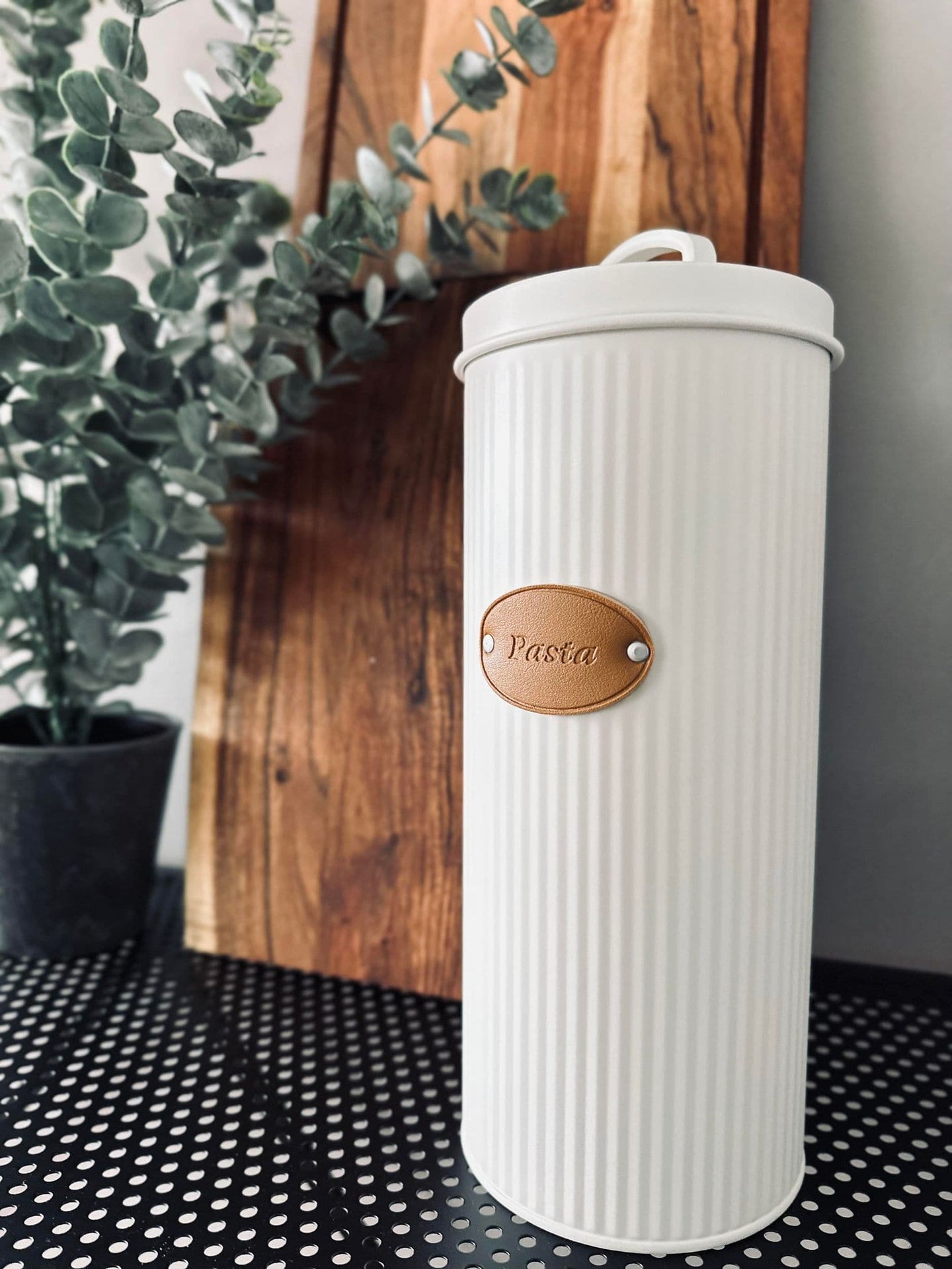 Dåse til Pasta - VIAMAJA.DK