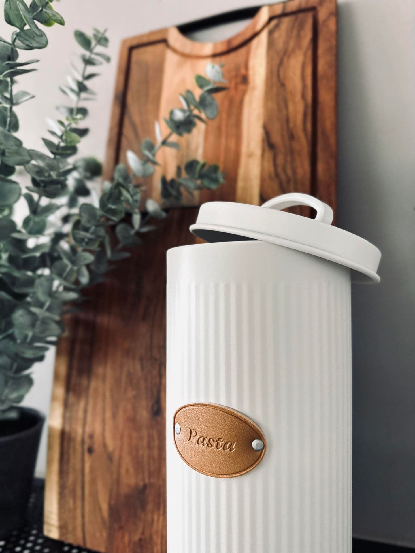 Dåse til Pasta - VIAMAJA.DK