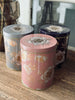Burkar - Set om 3 st Shimmer